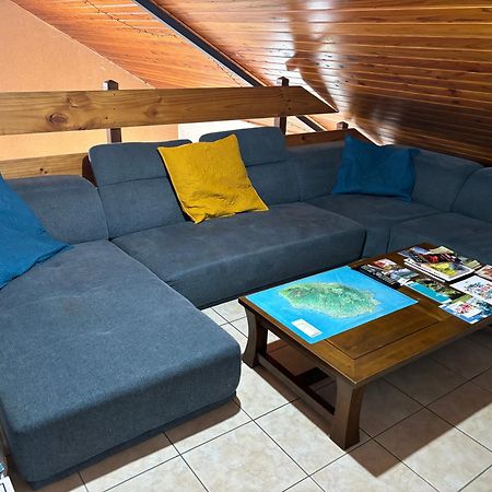 Appartement Ti'Kratèr à Le Tampon Extérieur photo