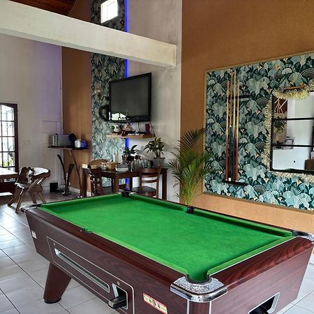 Appartement Ti'Kratèr à Le Tampon Extérieur photo