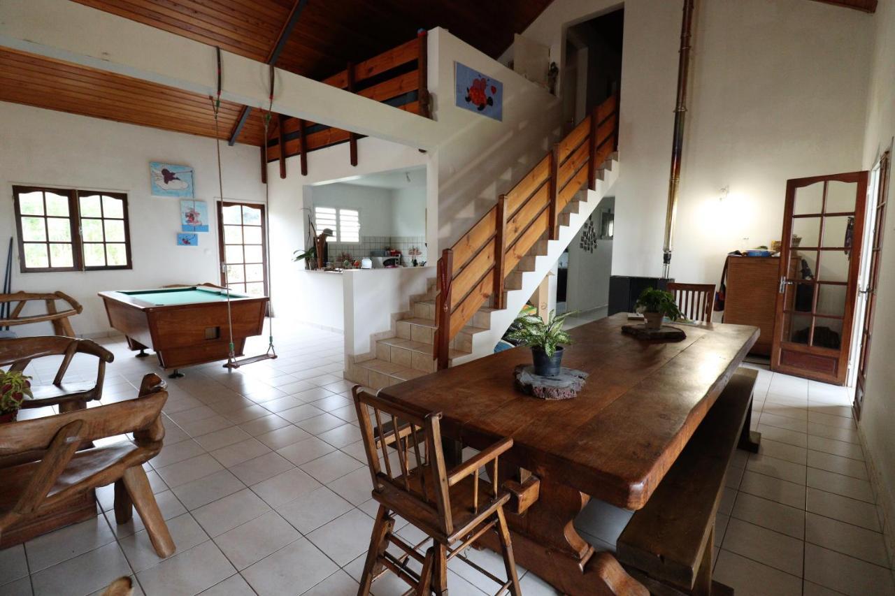 Appartement Ti'Kratèr à Le Tampon Extérieur photo
