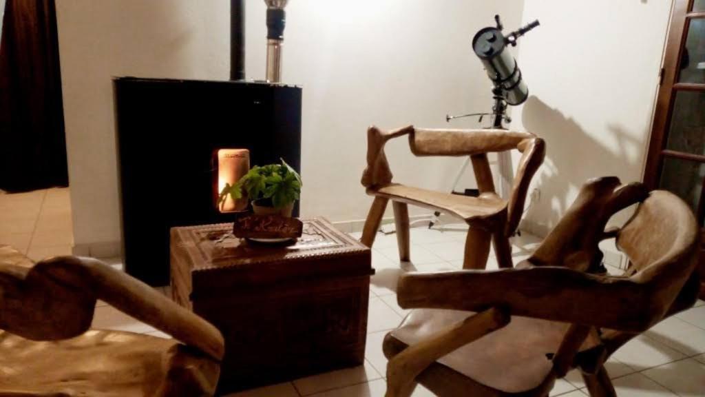Appartement Ti'Kratèr à Le Tampon Extérieur photo