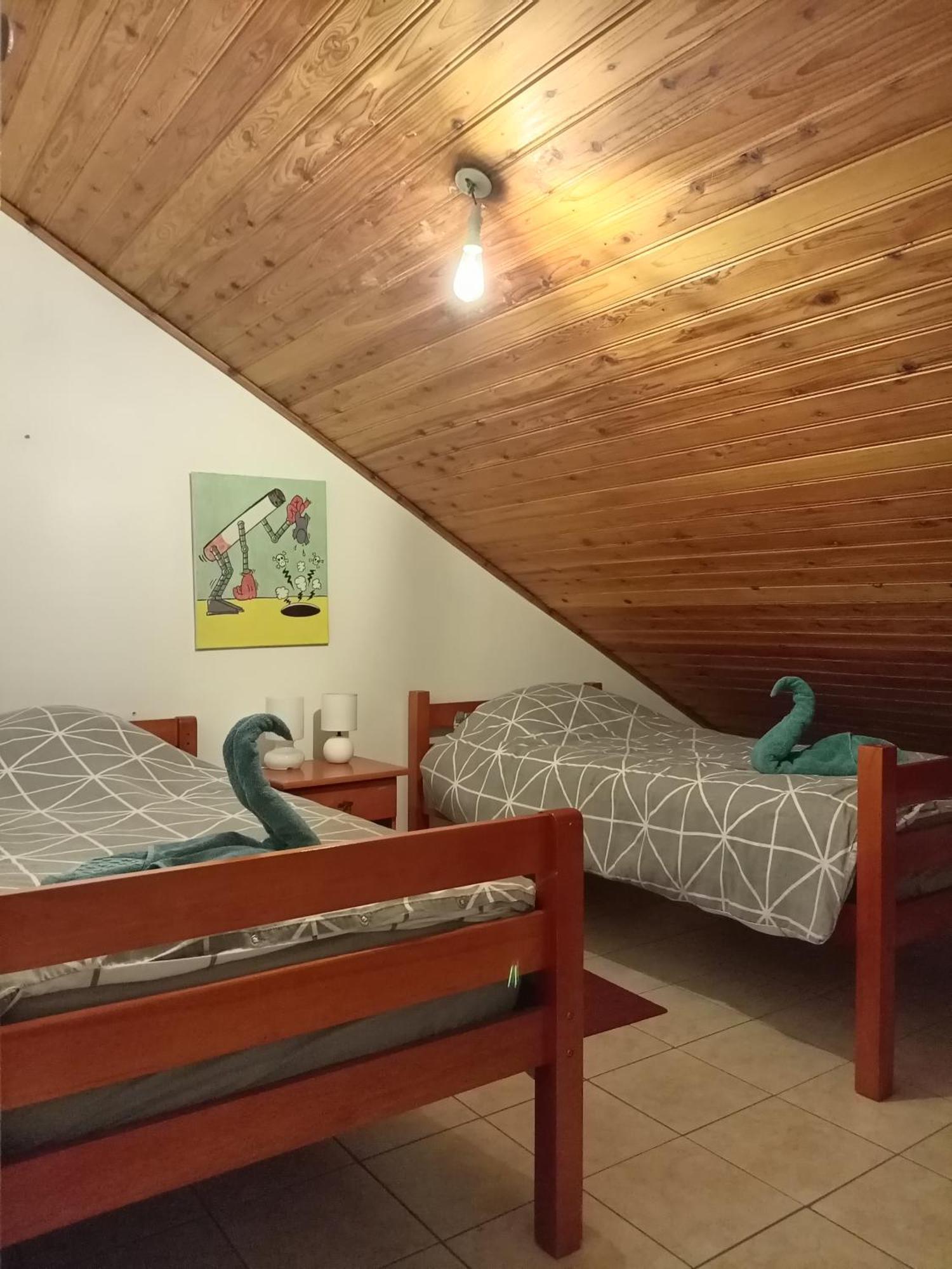 Appartement Ti'Kratèr à Le Tampon Extérieur photo