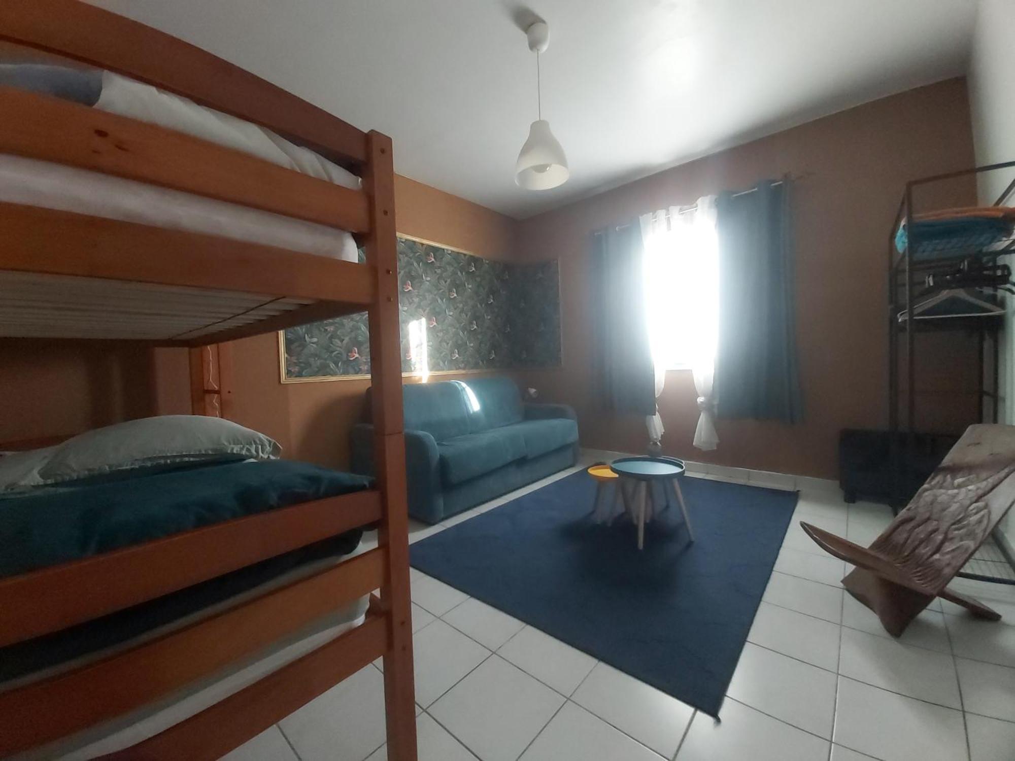 Appartement Ti'Kratèr à Le Tampon Extérieur photo