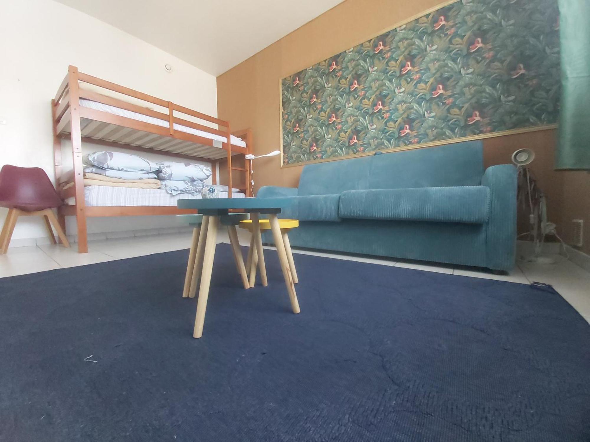Appartement Ti'Kratèr à Le Tampon Extérieur photo