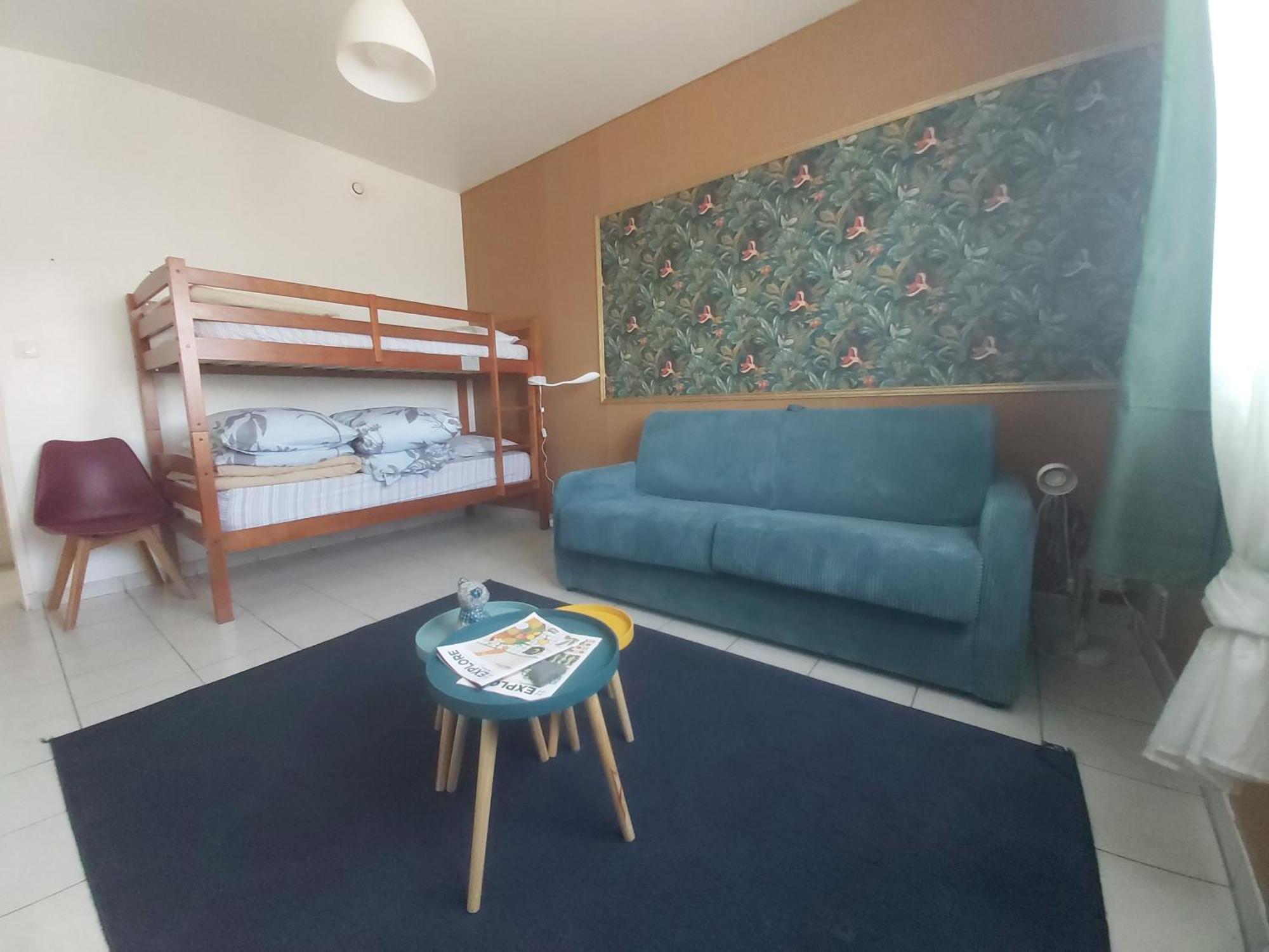 Appartement Ti'Kratèr à Le Tampon Extérieur photo