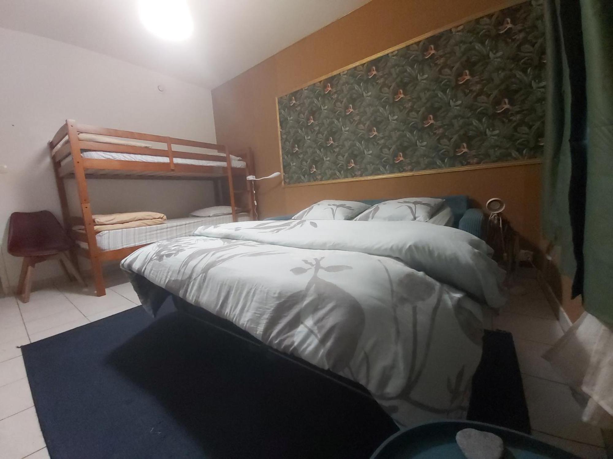 Appartement Ti'Kratèr à Le Tampon Extérieur photo