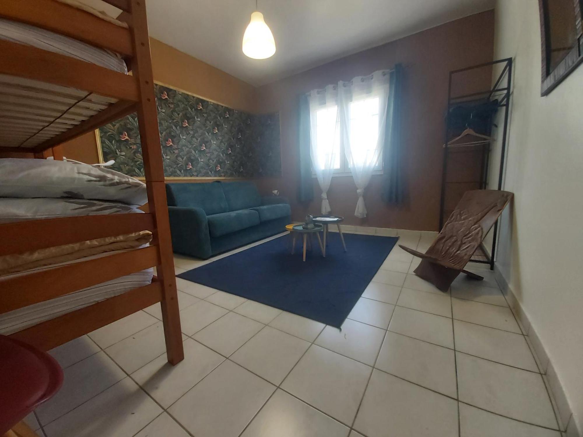 Appartement Ti'Kratèr à Le Tampon Extérieur photo