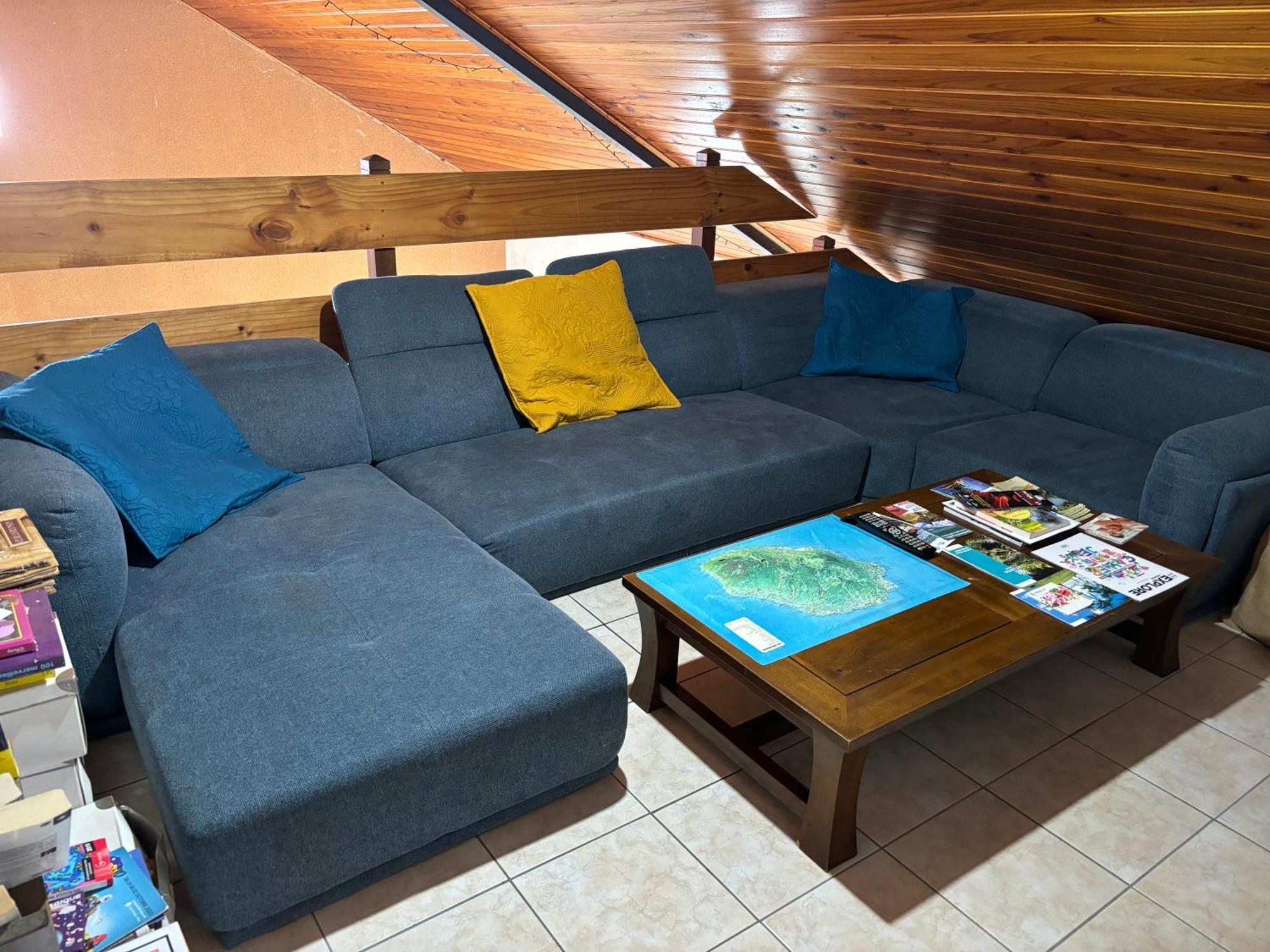Appartement Ti'Kratèr à Le Tampon Extérieur photo