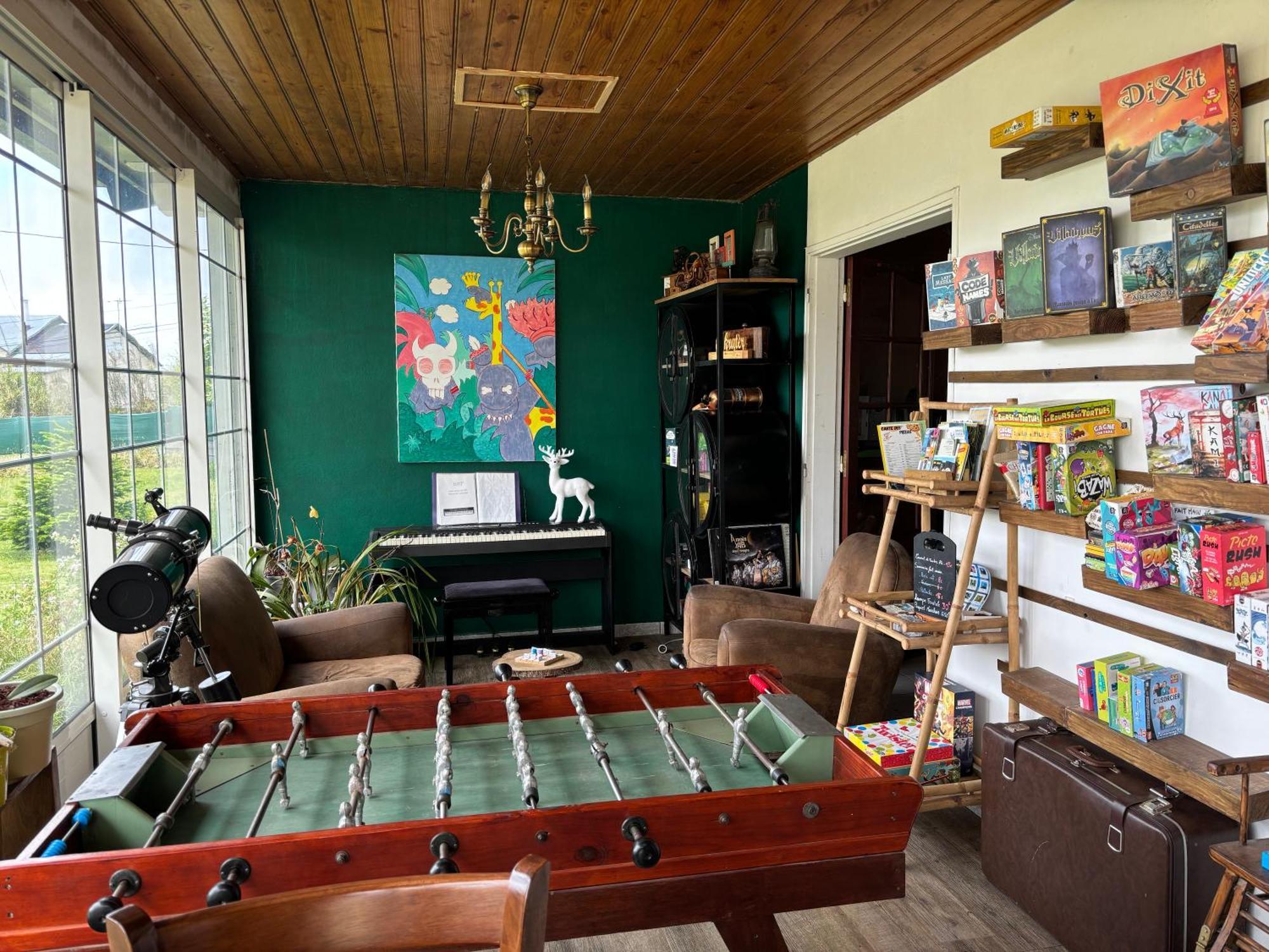 Appartement Ti'Kratèr à Le Tampon Extérieur photo