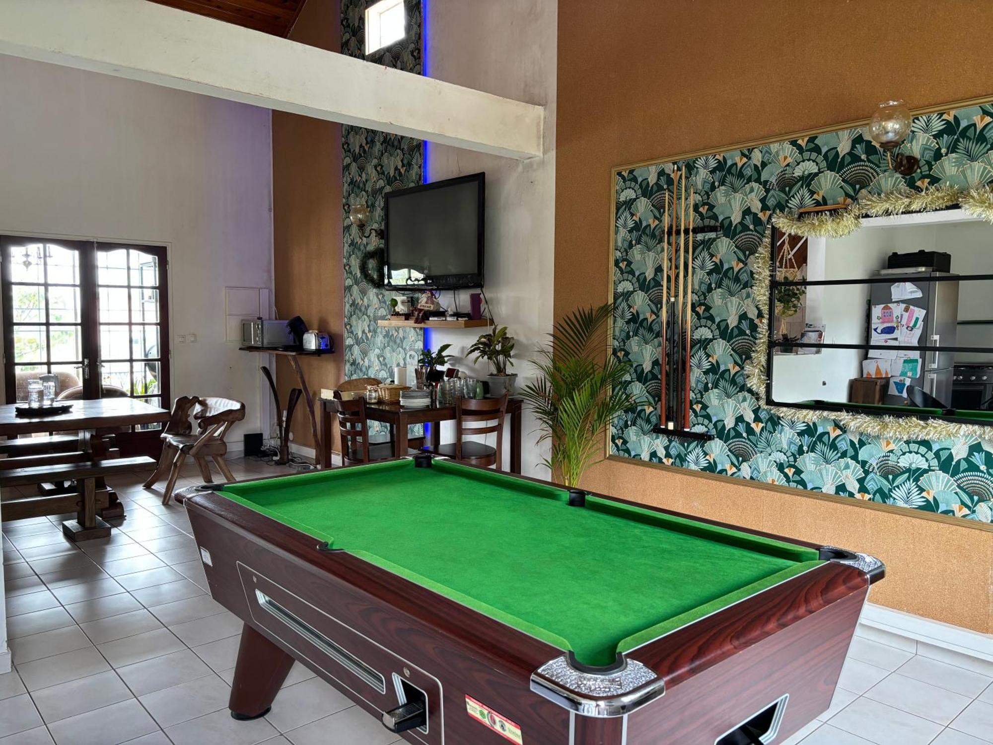 Appartement Ti'Kratèr à Le Tampon Extérieur photo