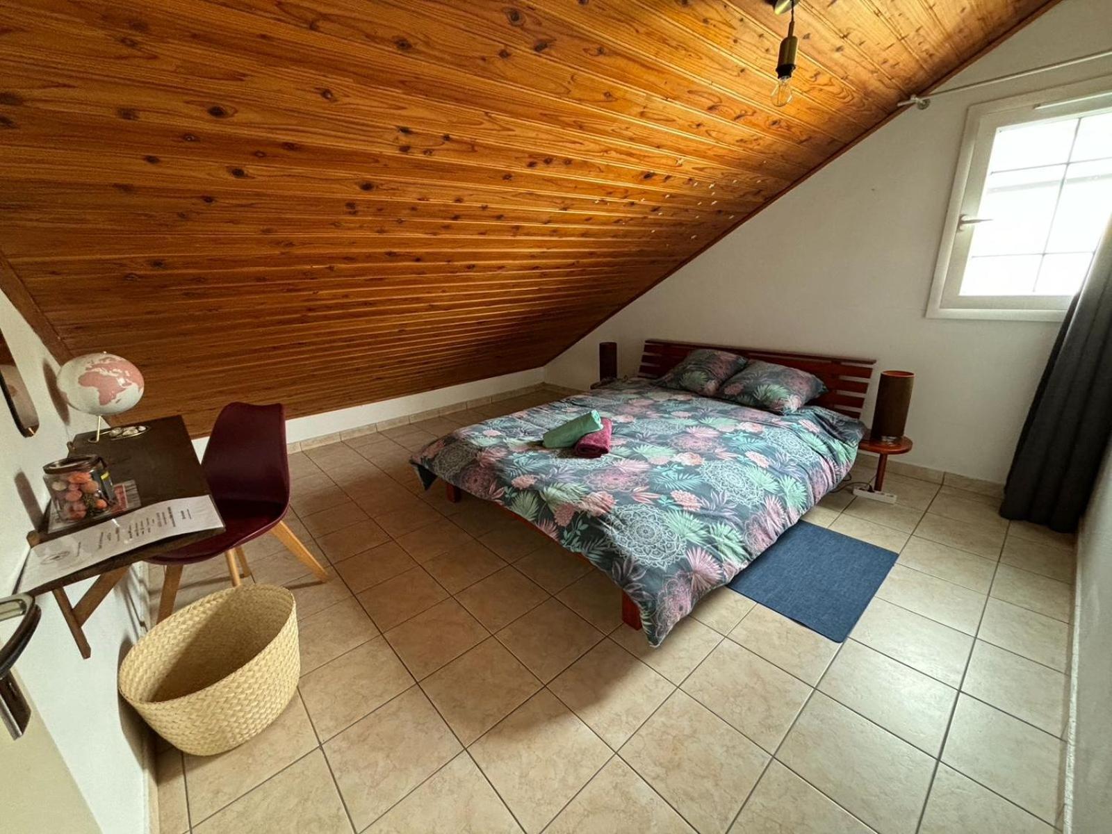 Appartement Ti'Kratèr à Le Tampon Extérieur photo