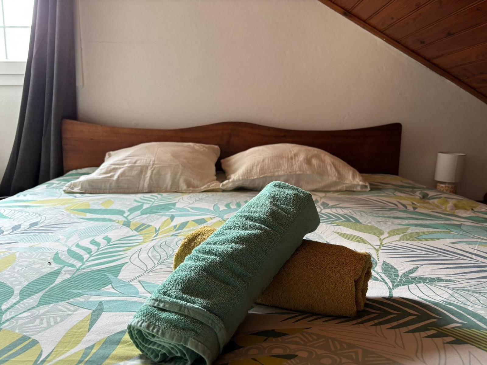 Appartement Ti'Kratèr à Le Tampon Extérieur photo