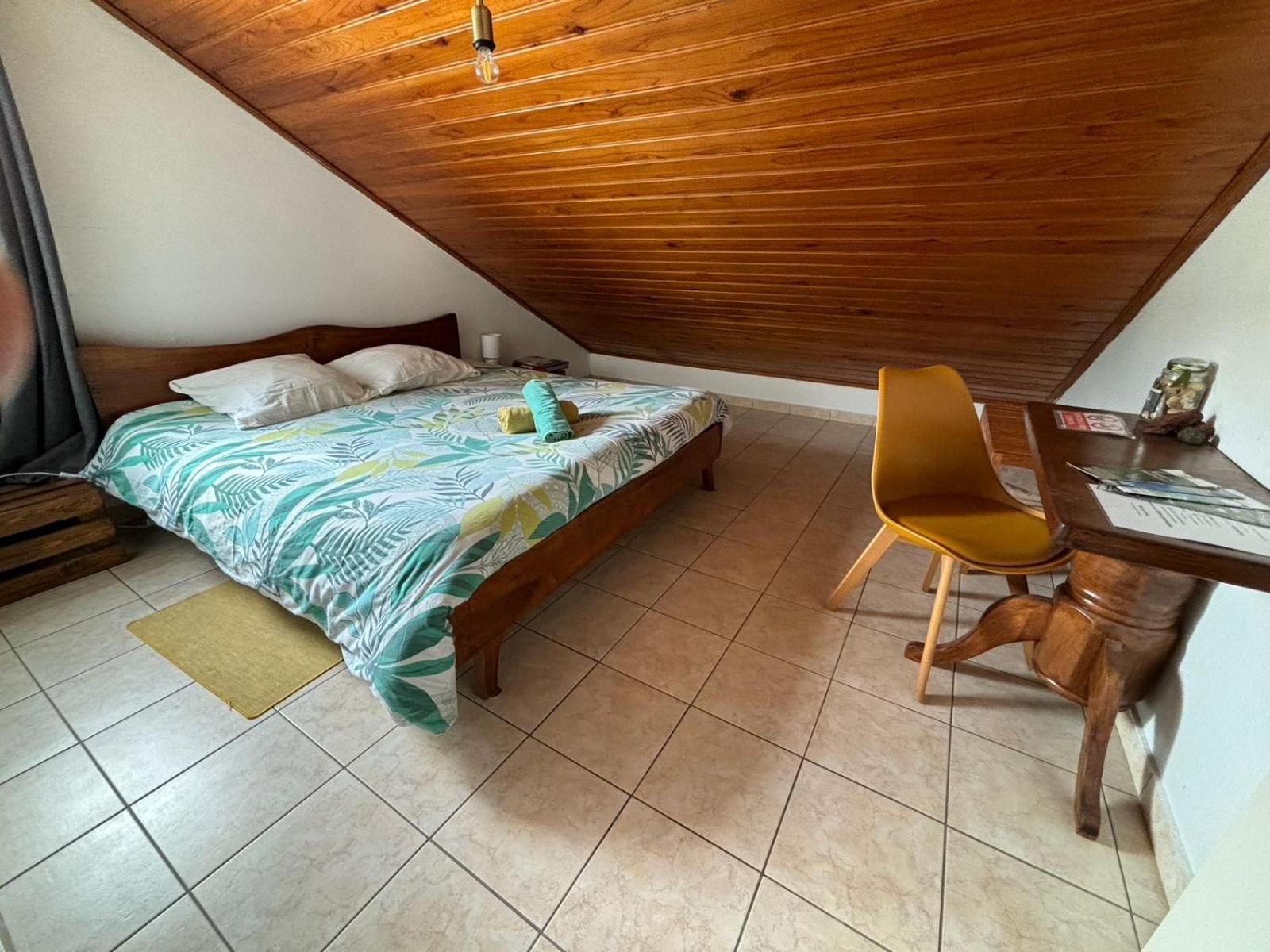 Appartement Ti'Kratèr à Le Tampon Extérieur photo