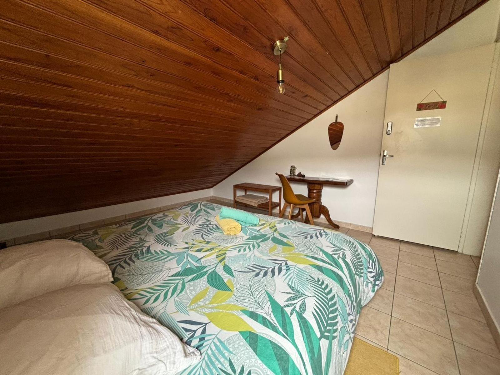 Appartement Ti'Kratèr à Le Tampon Extérieur photo