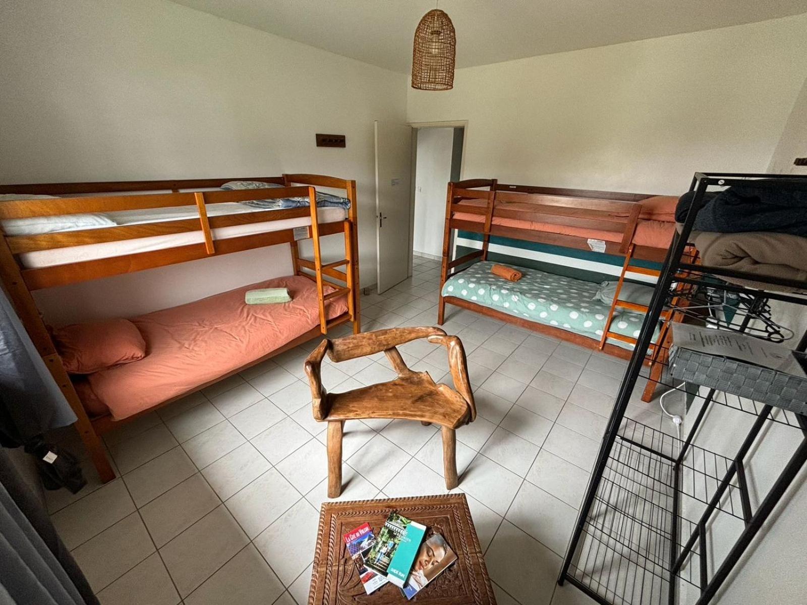 Appartement Ti'Kratèr à Le Tampon Extérieur photo