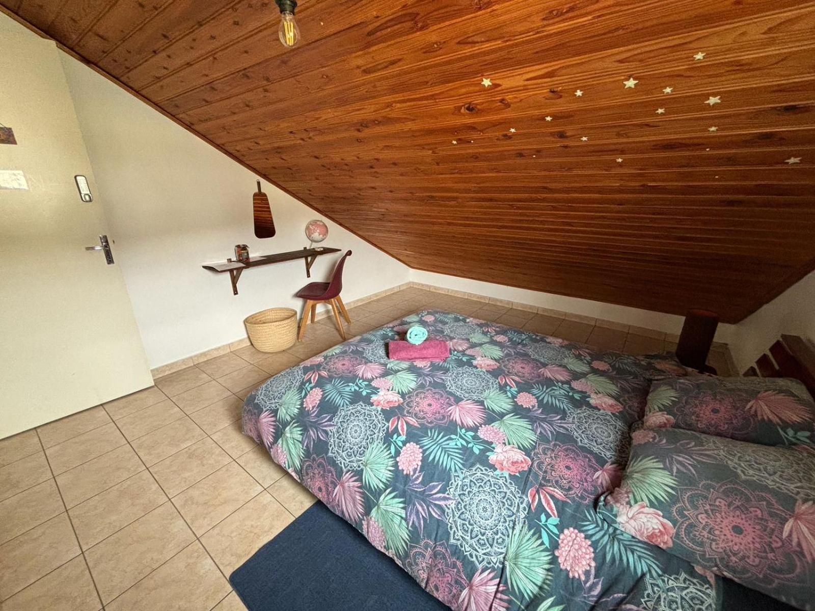 Appartement Ti'Kratèr à Le Tampon Extérieur photo