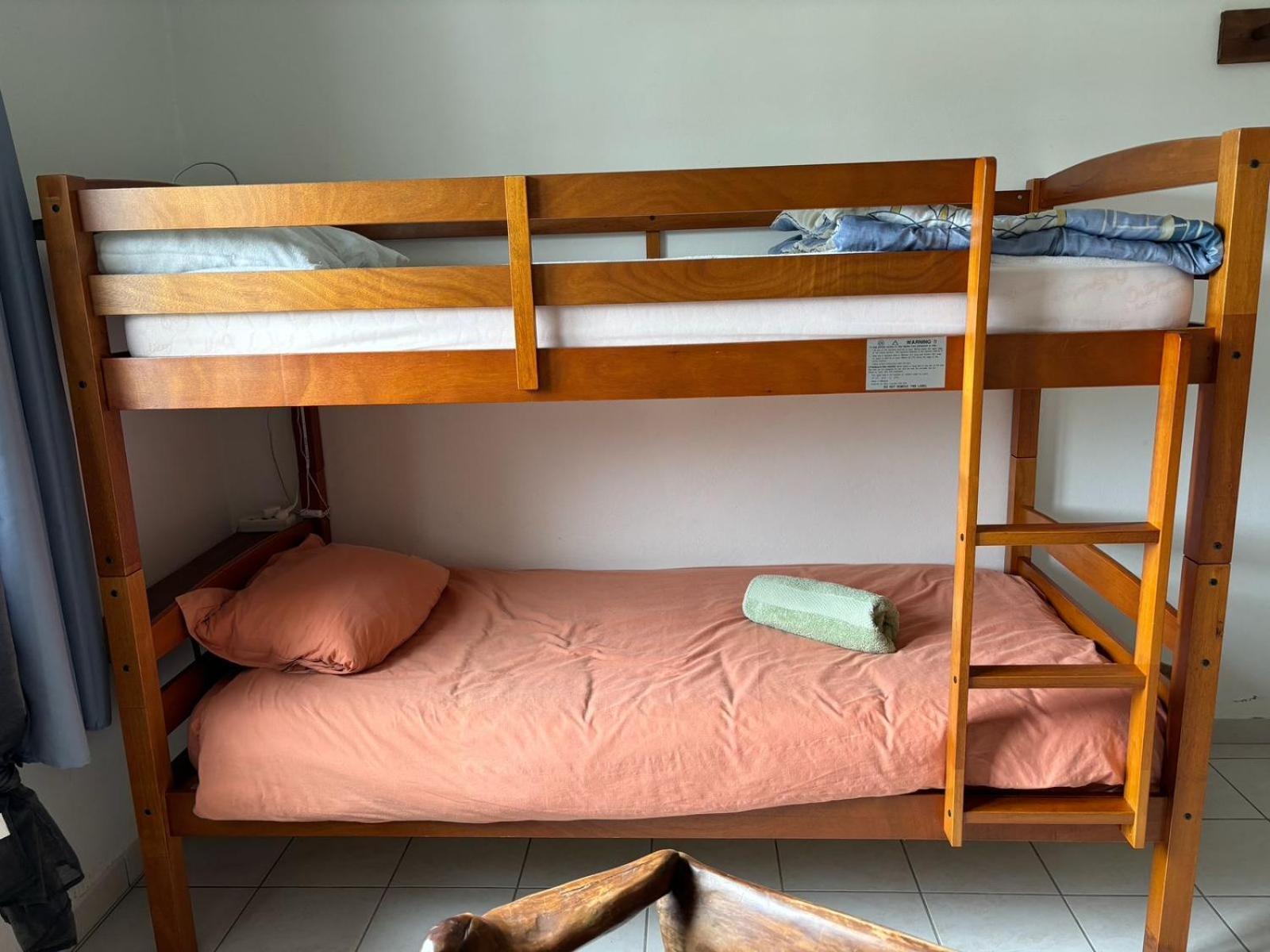 Appartement Ti'Kratèr à Le Tampon Extérieur photo